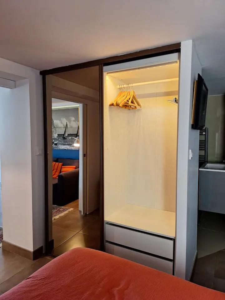 Appartement Moderne Avec Terrasse - Proche Mer Agon-Coutainville Exterior photo