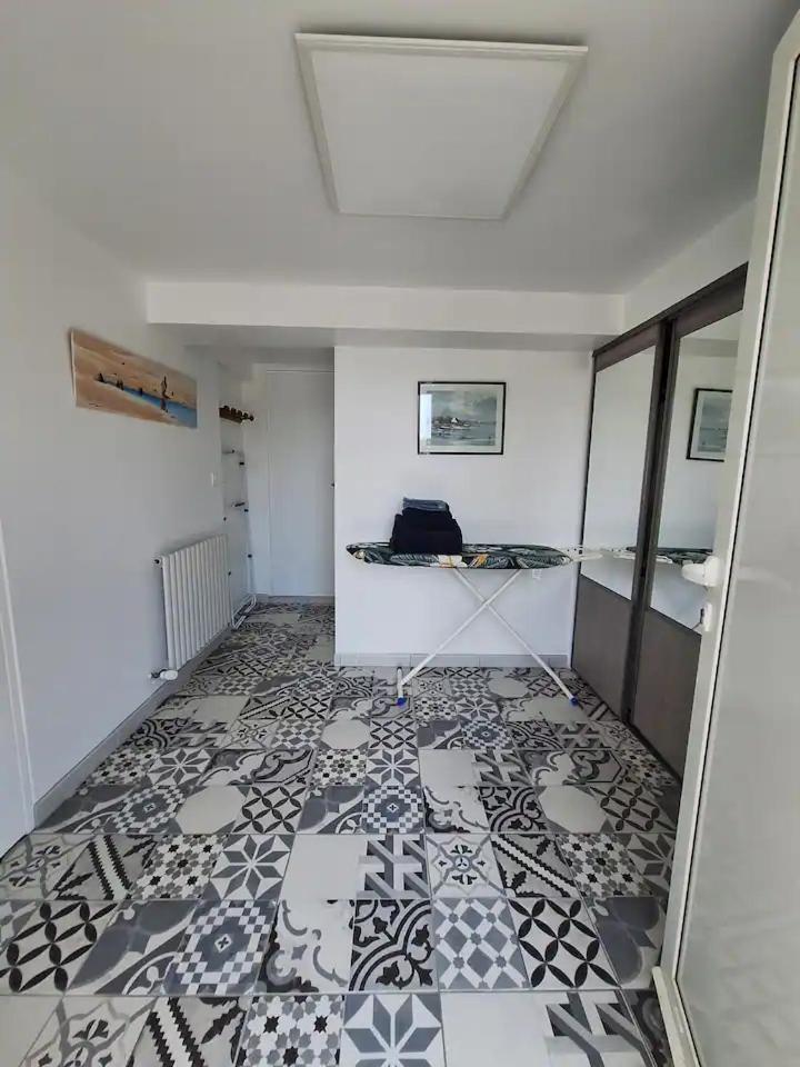 Appartement Moderne Avec Terrasse - Proche Mer Agon-Coutainville Exterior photo
